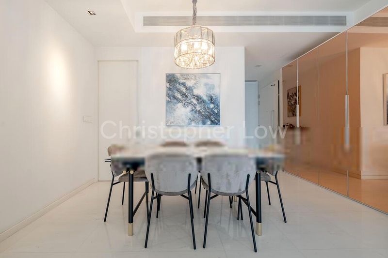 2 Bed Condo for Rent in  Concourse Skyline - Image 9